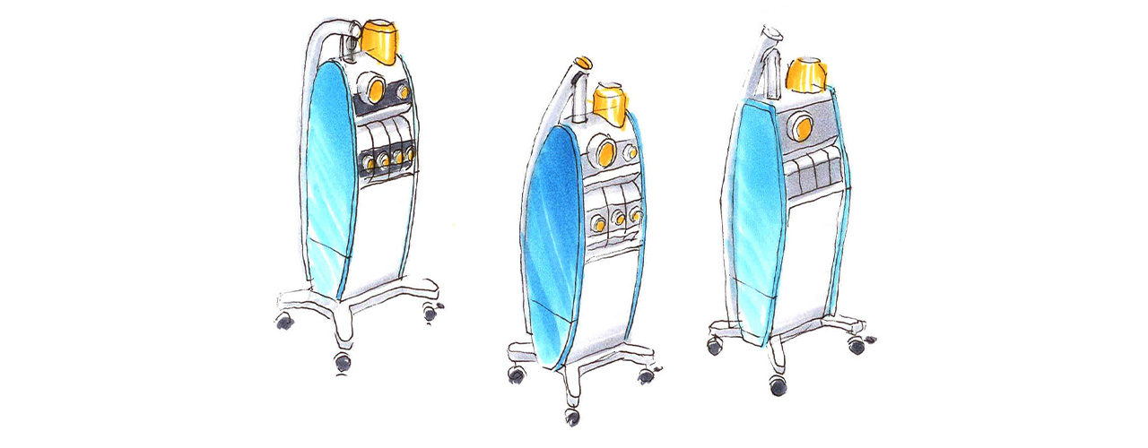 2D Design Visualization